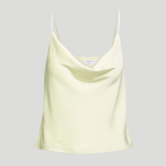 Aritzia Babaton Cowl Neck Camisole - Picture 1 of 2